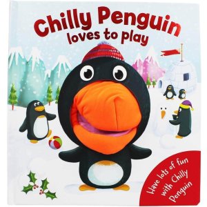 Igloo Books Chilly Penguin Loves To Play