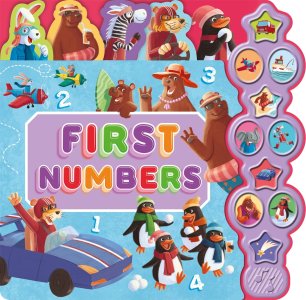 Igloo Books First Numbers