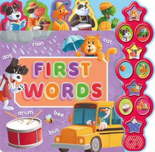 Igloo Books First Words