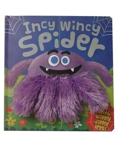 Igloo Books Incy Wincy Spider