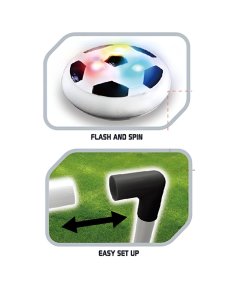 Innov8 Air Soccer Goal Set