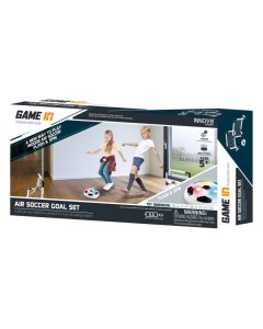 Innov8 Air Soccer Goal Set