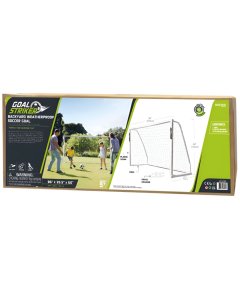 Innov8 Backyard Wheather Proof Soccer Goal