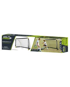Innov8 Folding Soccer Goal Set