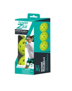 Innov8 Outdoor Pickleballs