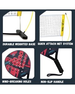 Innov8 Padel Net Set