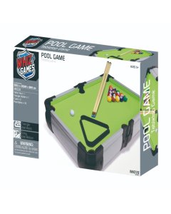 Innov8 Whiz Game Sports Pool Table Set