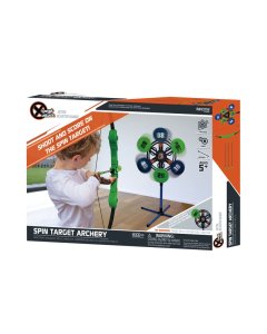 Innov8 Spin Target Archery Bow Set 22952
