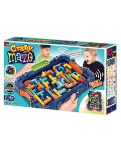 Kingso Crazy Maze Game