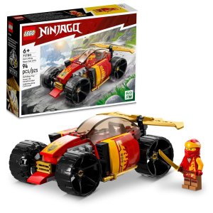 Lego Kai’s Ninja Race Car EVO 71780 (94 Pieces)