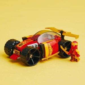 Lego Kai’s Ninja Race Car EVO 71780 (94 Pieces)