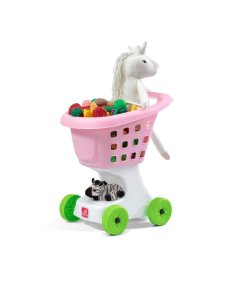 Step2 Little Helper'S Shopping Cart (Pink)