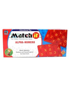 Virgo Match It Alpha Numero