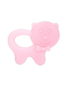 Mee Mee Multi-Textured Baby Teether Pink