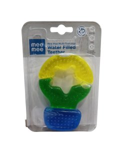 Mee Mee Multi-Textured Water Filled Teether Multi Colour