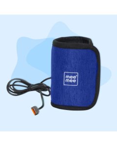 Mee Mee Portable Baby Bottle Warmer Blue