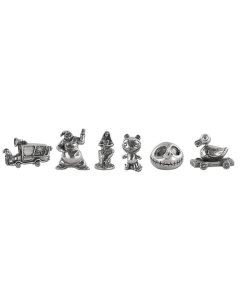 Monopoly Disney Nightmare Before Christmas Game