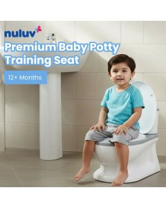 Nuluv Baby Potty Training Seat
