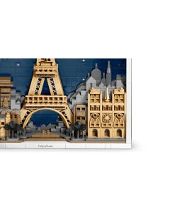 Lego Paris City of Love 21064 (958 Pieces)