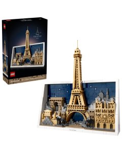 Lego Paris City of Love 21064 (958 Pieces)