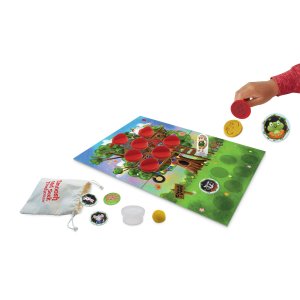 Peaceable Kingdom Smoosh and Seek Treehouse
