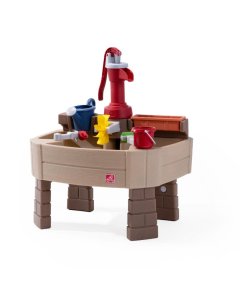 Step2 Pump & Splash Discovery Water Table