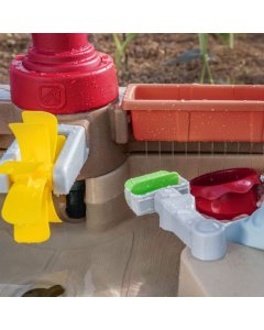 Step2 Pump & Splash Discovery Water Table