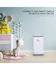 R for Rabbit Hygo Bin Portable Diaper Bin