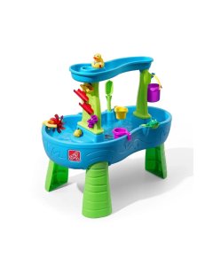 Step2 Rain Shower Splash Pond Water Table