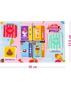Ratna's Topping Shopping Yummilicious Game