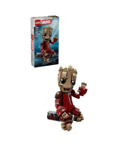 Lego Ravager Jumpsuit Groot 76341 (604 Pieces)