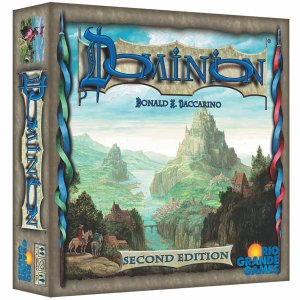 Rio Grande Dominion Card Game