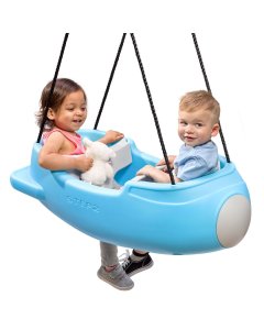 Step2 Rocket Swing For Two