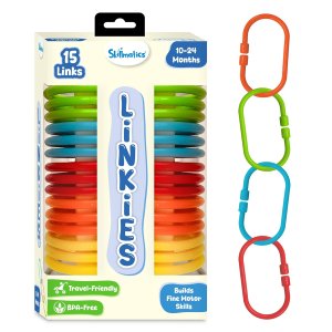 Skillmatics Connectable Linkies Toy