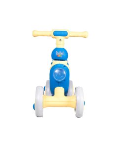 SteelBird Bugsy Rider Ride On Yellow