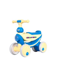 SteelBird Bugsy Rider Ride On Yellow
