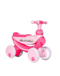 SteelBird Bugsy Rider Ride On Pink