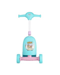SteelBird Vroomzy Ride On Aqua