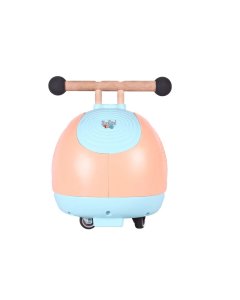 SteelBird Whirly Ride On Blue