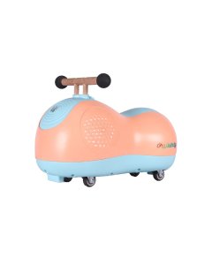 SteelBird Whirly Ride On Blue
