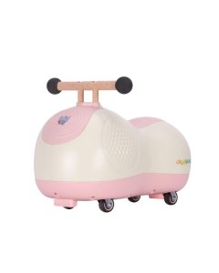 SteelBird Whirly Ride On Pink