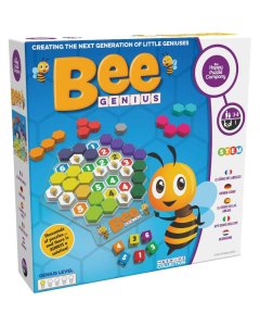 Stem Bee Genius Game