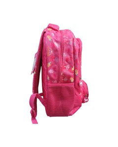 Striders Barbie School Bag Pink 16 Inch