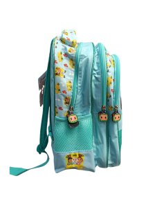 Striders CocoMelon School Bag Light/Music 16 Inches