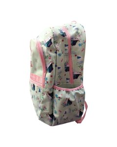 Striders Disney Frozen School Bag Turquoise 16 Inch