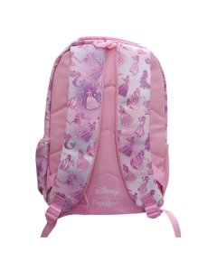 Striders Disney Princess School Bag Pink 16 Inch