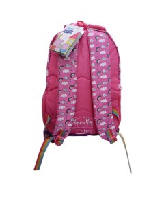 Striders Peppa Pig School Bag Kite 16 Inch