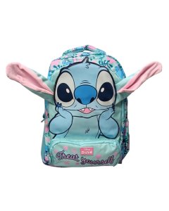 Striders Stitch Face School Bag 16 Inch