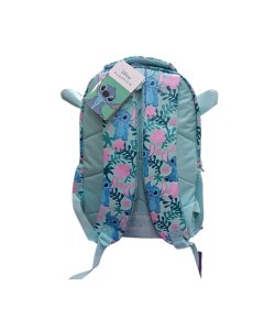 Striders Stitch Face School Bag 16 Inch
