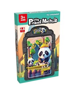 TF Mini Pinball Manchine Panda